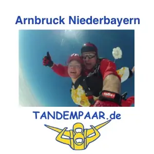 skydive bavaria germany tandem skydiving voucher